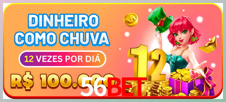Aplicativo móvel 56bet para iOS e Android