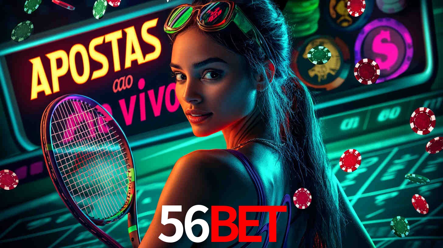 A Experiência Imersiva dos Cassinos Ao Vivo no 56bet