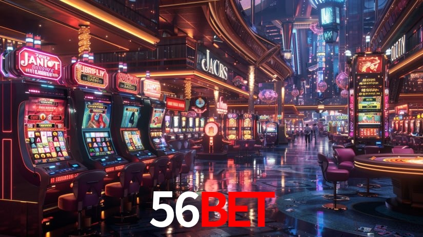 Live Casino 56bet