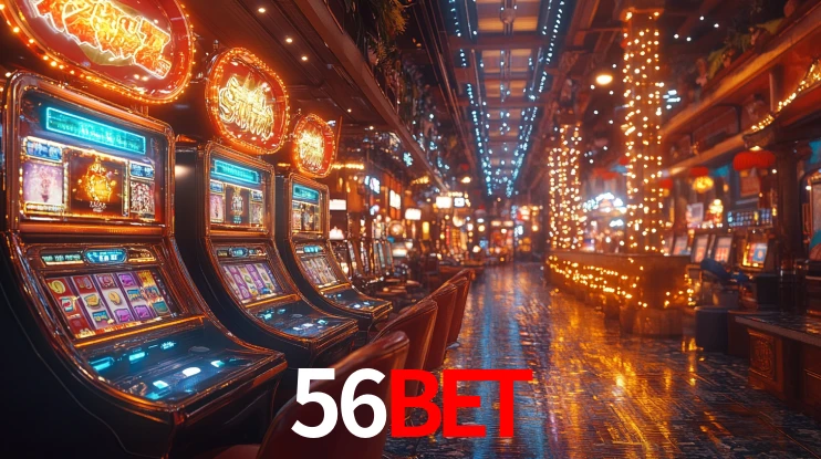 56bet - Aposta Real no Cassino VIP - 56bet.com