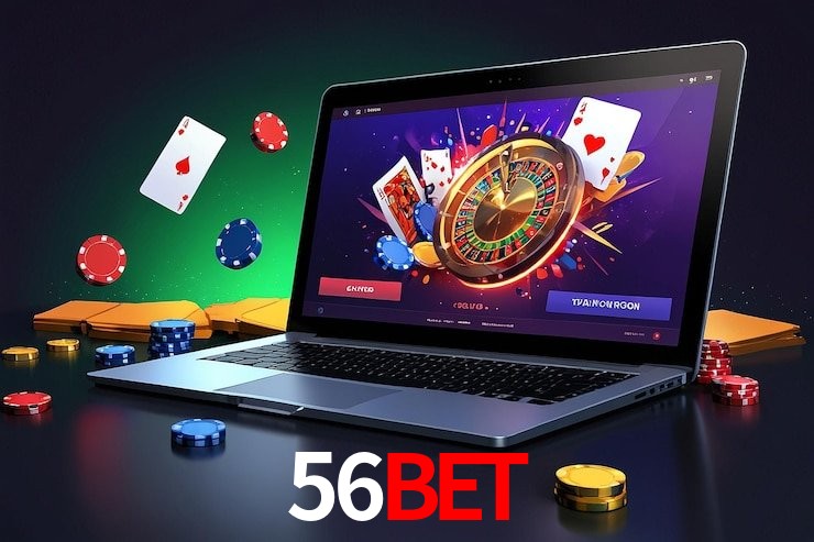 Provedores de Jogos 56bet