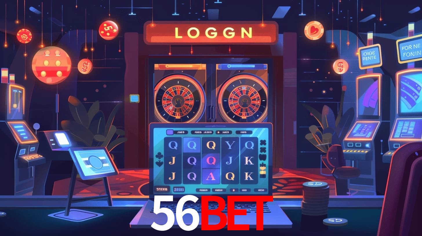 Jogos de Slot 56bet