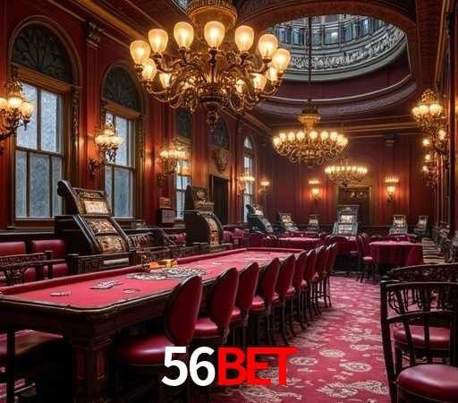 Casino Ao Vivo 56bet