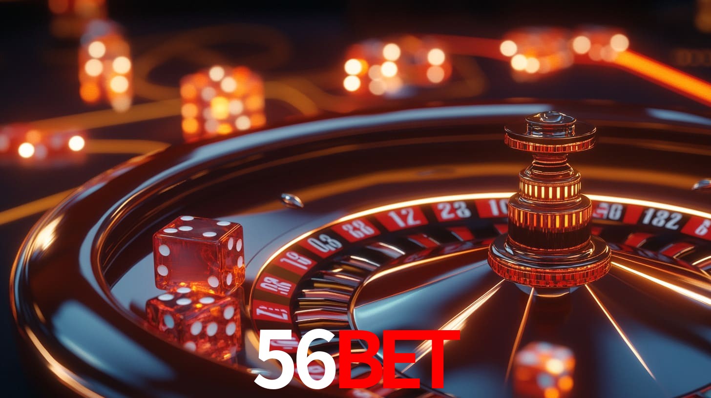 Roulette Table 56bet