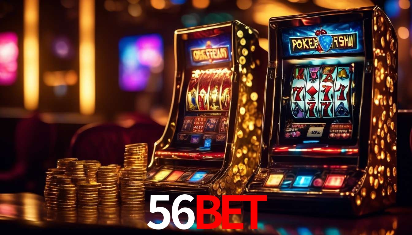 Inovações de Jogos na 56bet: O Futuro das Experiências Interativas