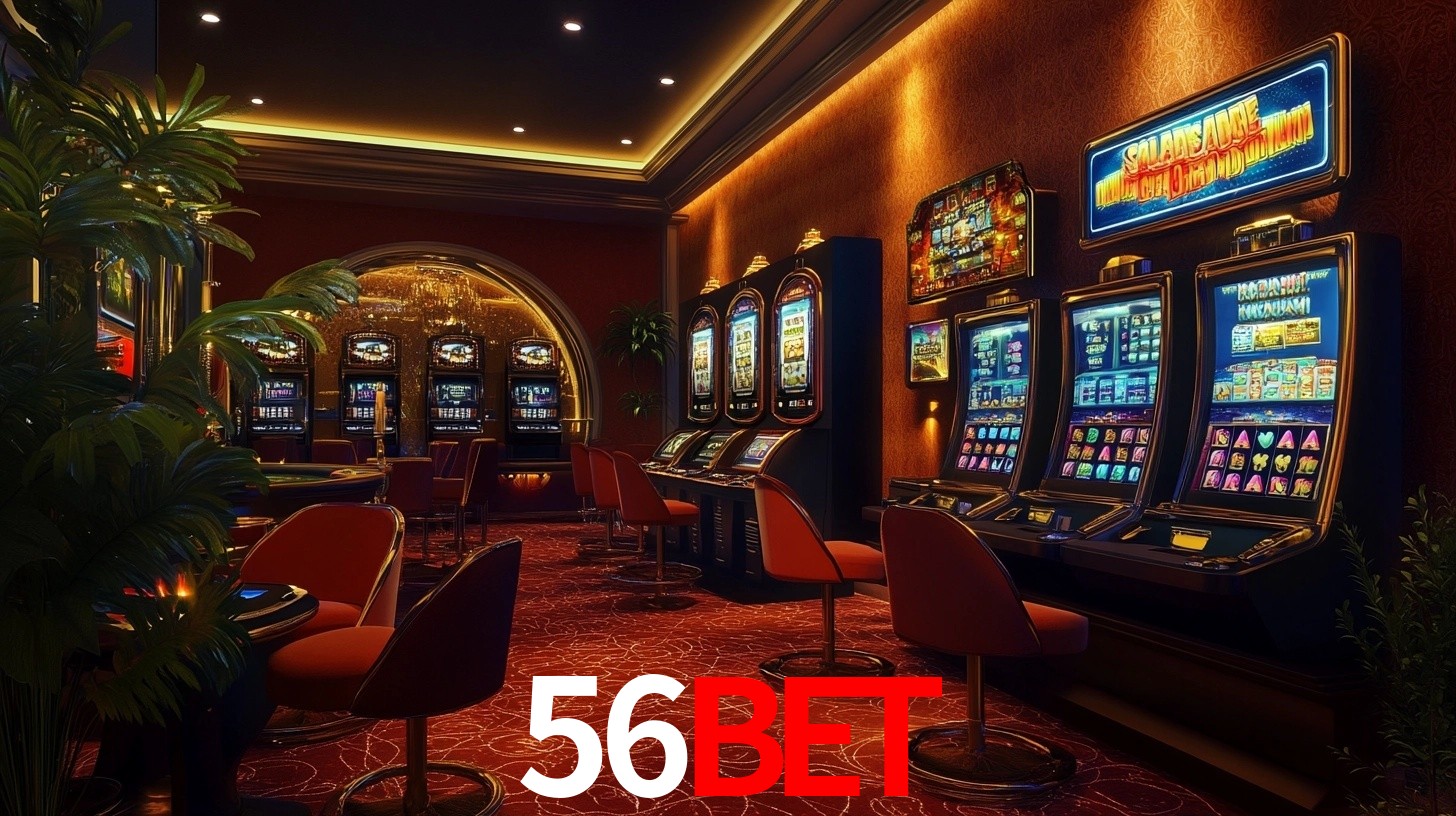 Welcome Bonus 56bet